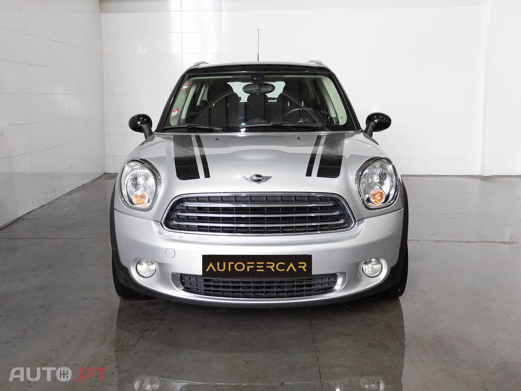 MINI Countryman 1.6 One D
