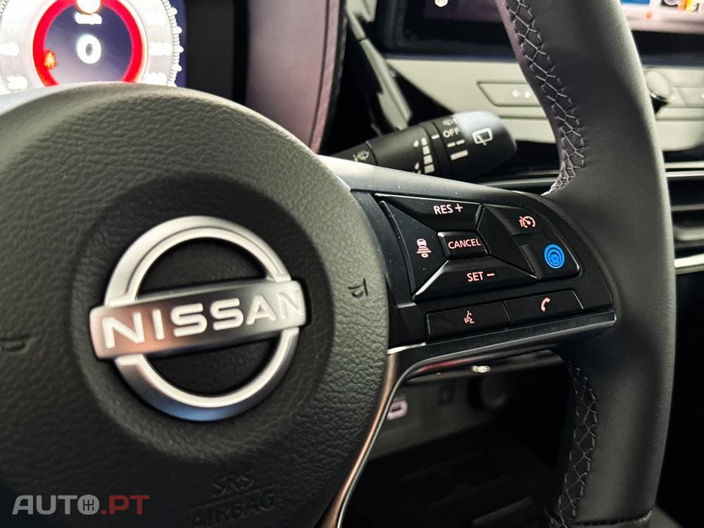 Nissan Juke 1.0 DIG-T Tekna