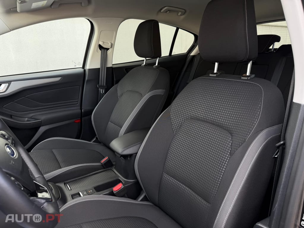 Ford Focus 1.0 EcoBoost MHEV Active Style SIP