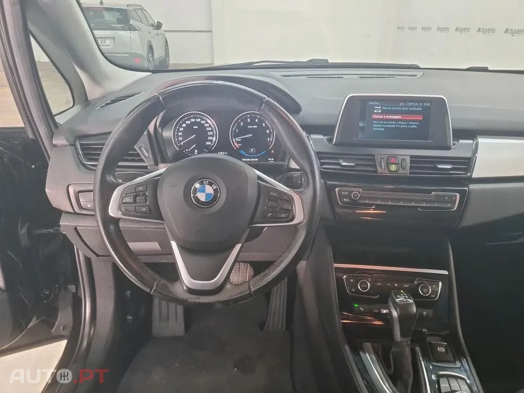 BMW 225 Advantage