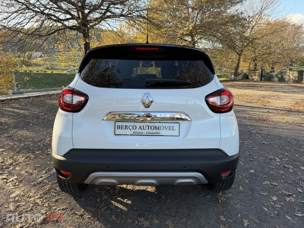 Renault Captur ENERGY TCe 120 EDC Luxe