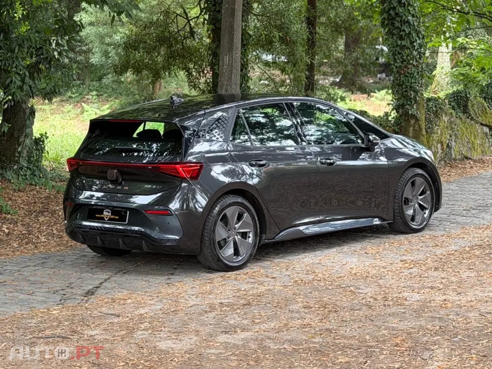 Cupra Born 58 kWh