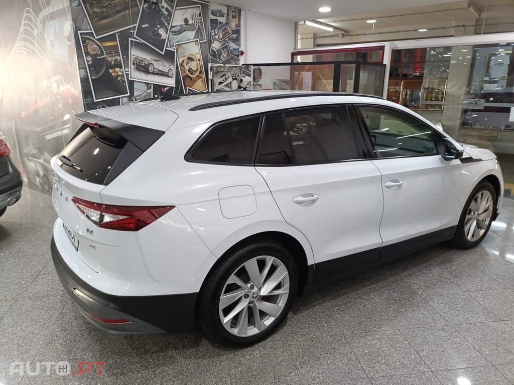 Skoda Enyaq 60