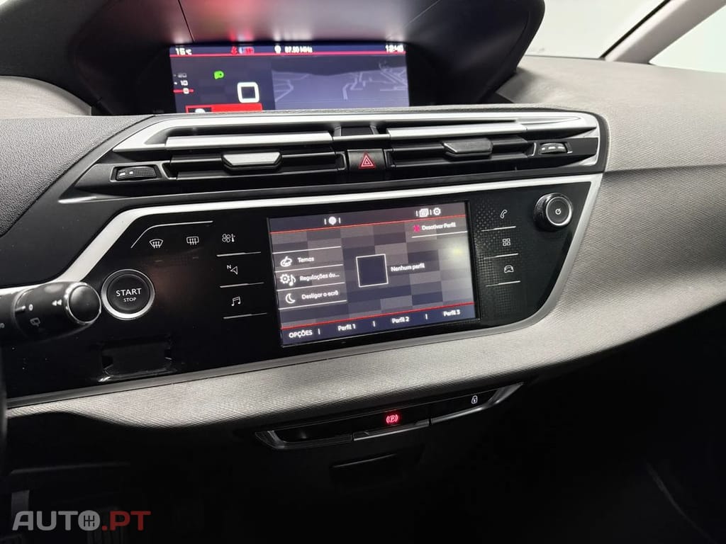 Citroen C4 SpaceTourer 1.5 BlueHDi Feel