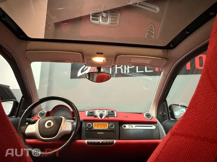 Smart ForTwo 0.8 cdi Passion 54 Softouch