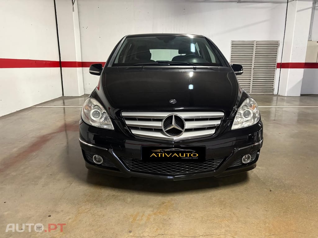 Mercedes-Benz B 200 CDi