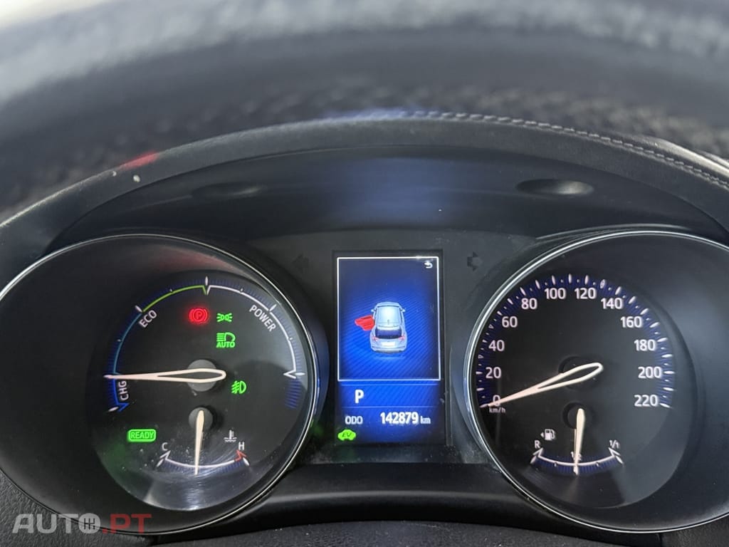 Toyota C-HR 1.8 Hybrid Square Collection
