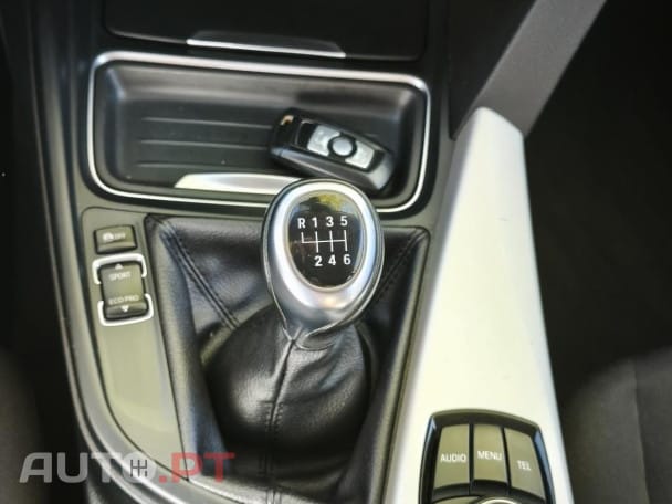 BMW 318 d Line Modern