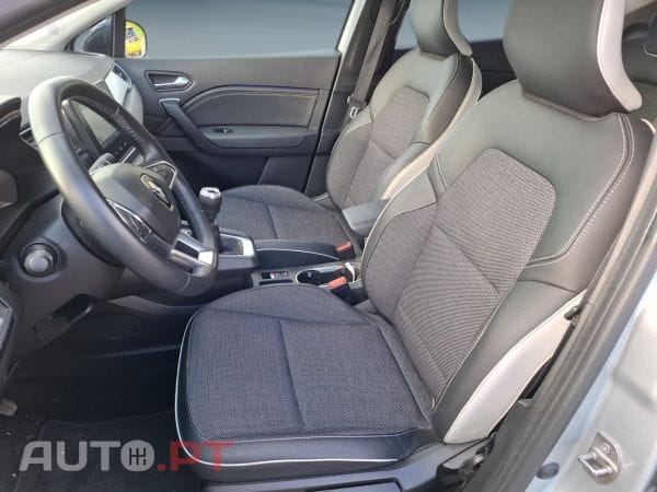 Renault Captur 1.0 TCe 100 Bi-Fuel techno