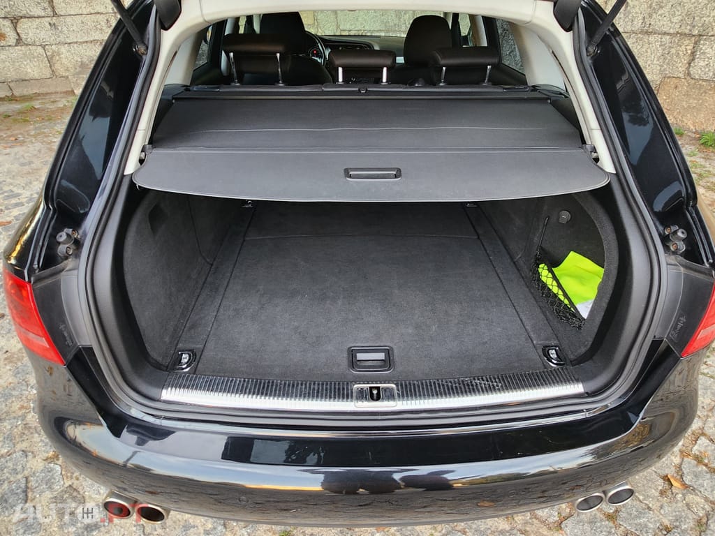 Audi A4 Avant 2.0 TDI multitronic