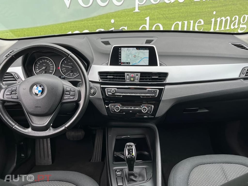 BMW X1 18 i sDrive Advantage Auto