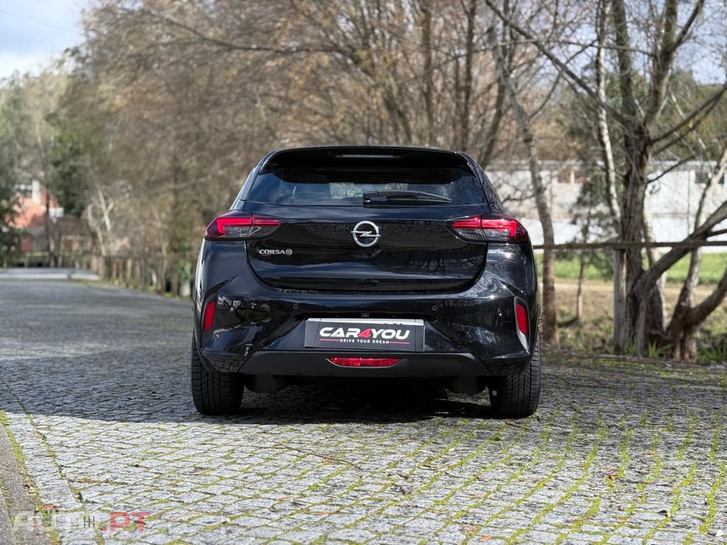 Opel Corsa-E GS Line