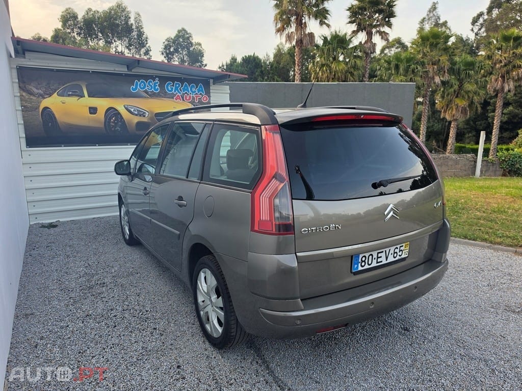 Citroen C4 Grand Picasso 1.6 HDi Exclusive