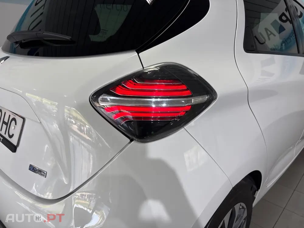 Renault Zoe Exclusive