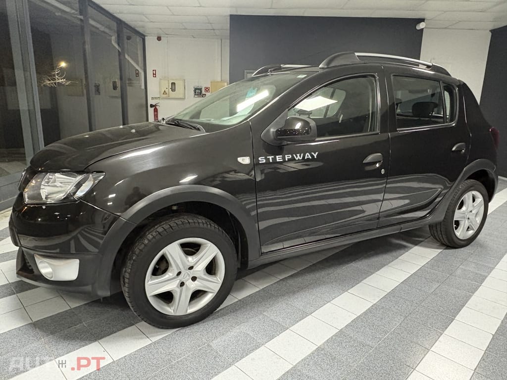 Dacia Sandero 0.9 TCe Stepway