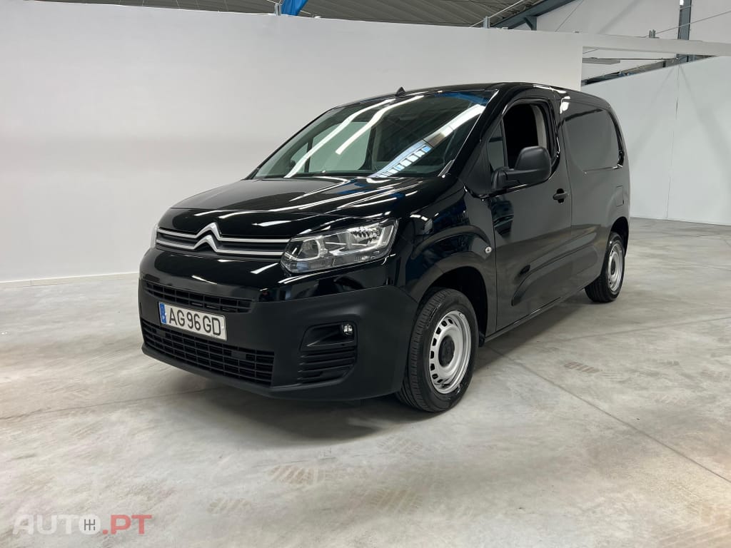 Citroen Berlingo 1.5 BlueHDi M Live