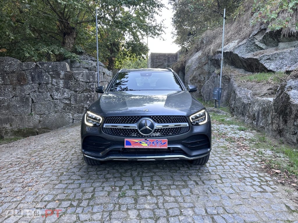 Mercedes-Benz GLC 300 de 4Matic