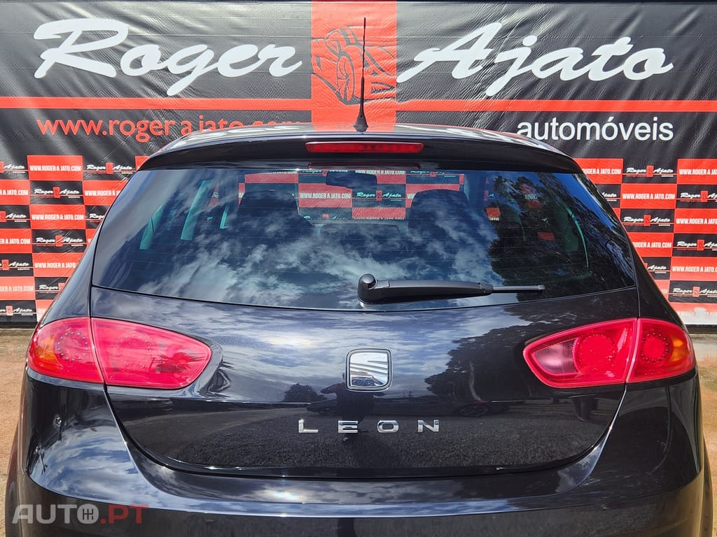 Seat Leon 1.6 TDI Sport