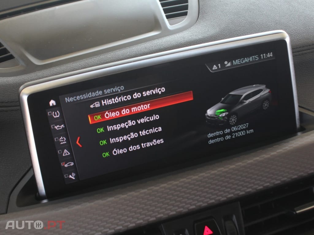 BMW X2 16 d sDrive Auto Pack M