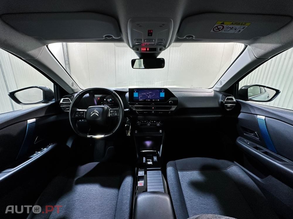 Citroen e-C4 50 kWh Feel Pack
