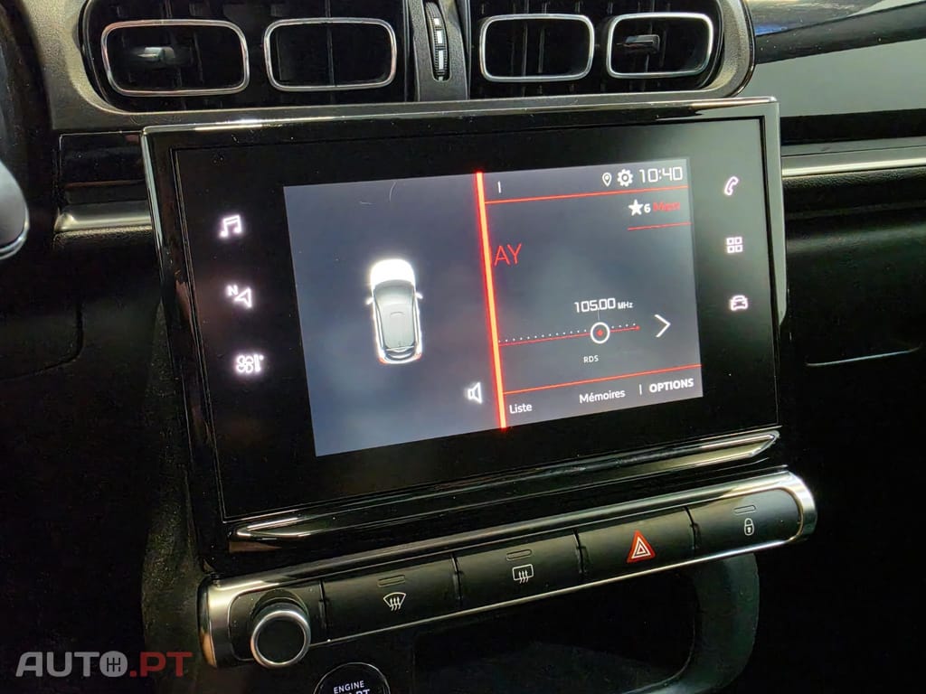 Citroen C3 Shine