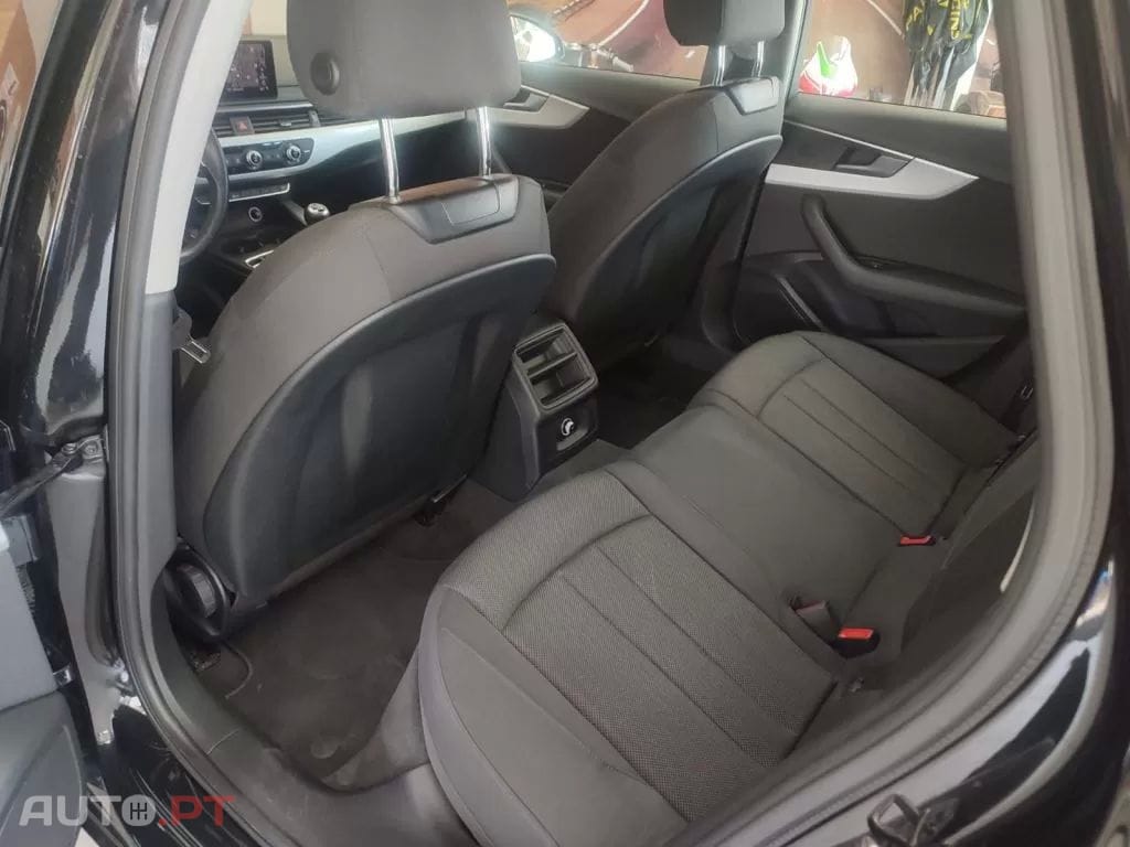 Audi A4 Avant 2.0 TDI