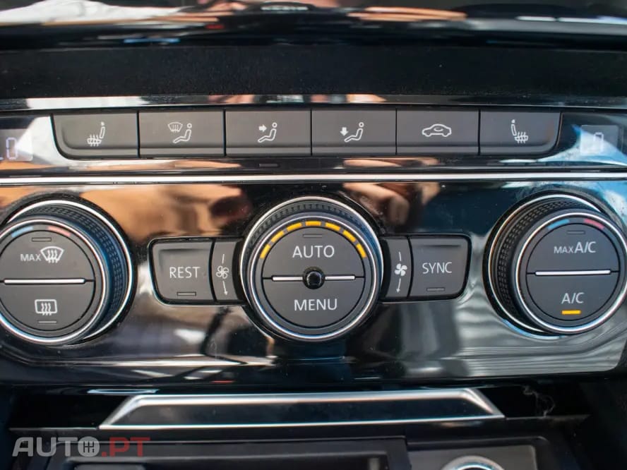 Volkswagen Passat Variant 2.0 TDi Highline