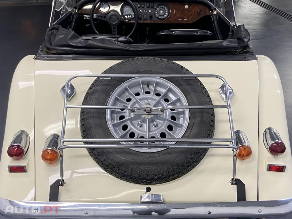 Morgan Plus 8 Morgan