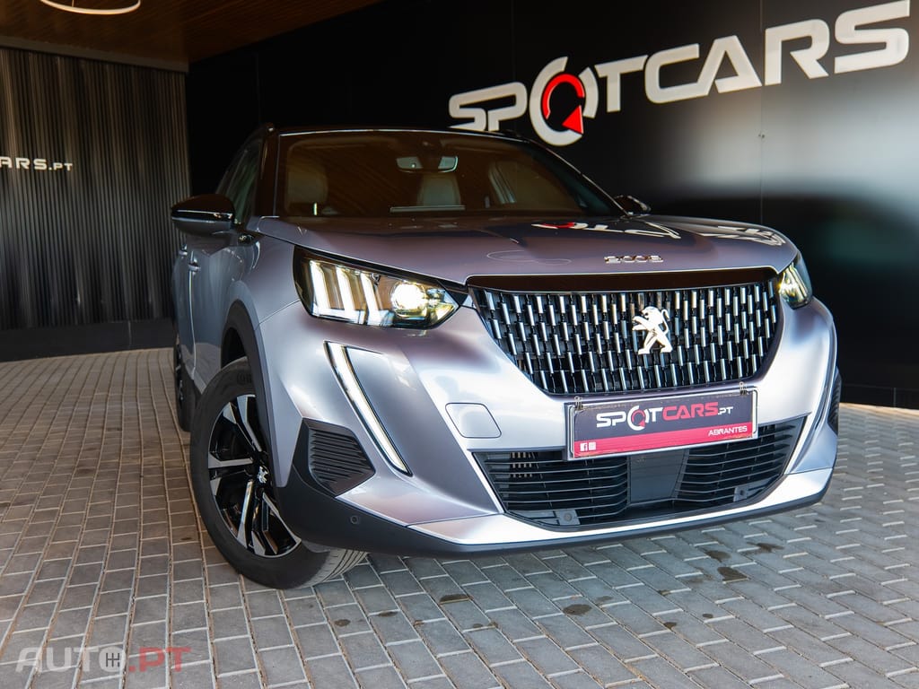 Peugeot 2008 1.2 PureTech GT
