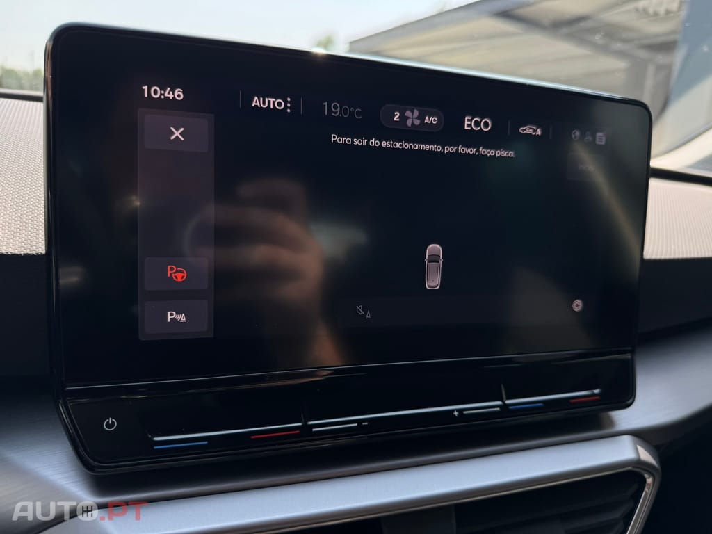 Seat Leon 1.4 e-Hybrid FR DSG