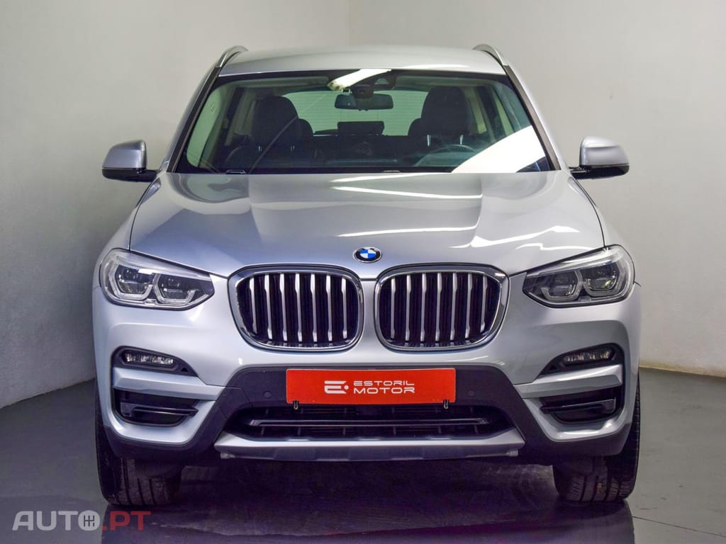 BMW X3 xDrive30e Auto X Line