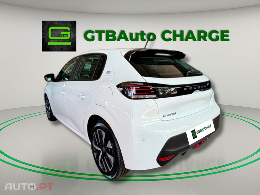 Peugeot E-208 I.V.A DEDUTIVEL Active Pack 