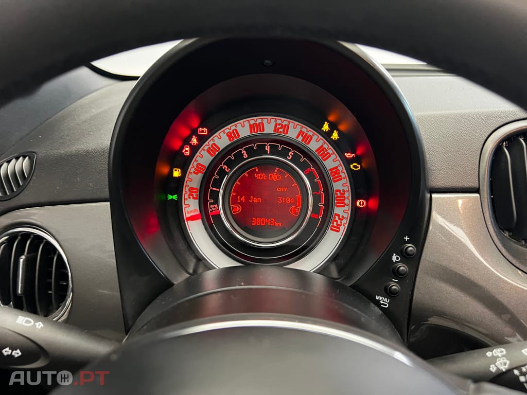 Fiat 500 1.0 Hybrid Dolcevita