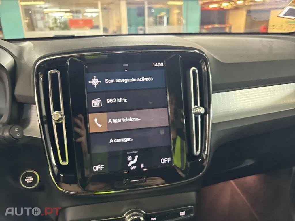 Volvo XC40 1.5 T5 PHEV R-Design Expression