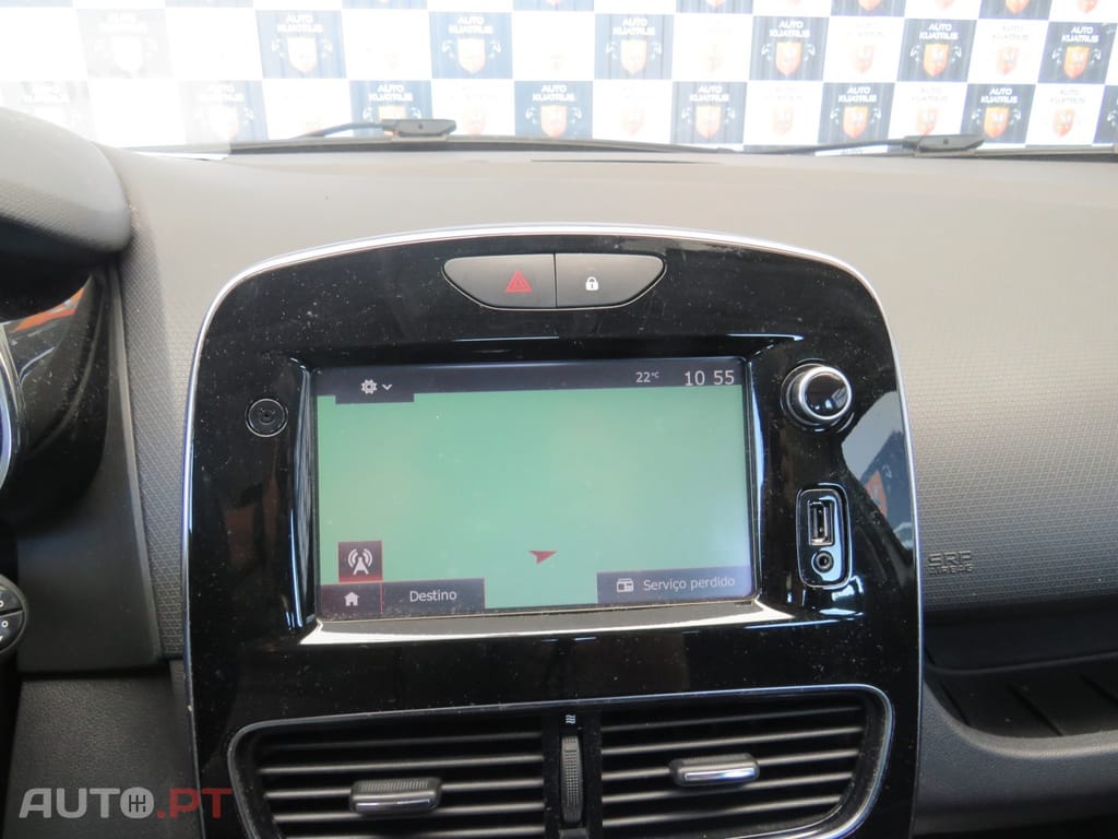 Renault Clio Sport Tourer 1.5 dCi Limited