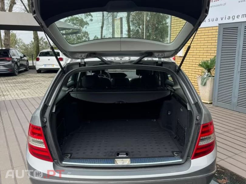 Mercedes-Benz C 220 BlueTEC Avantgarde