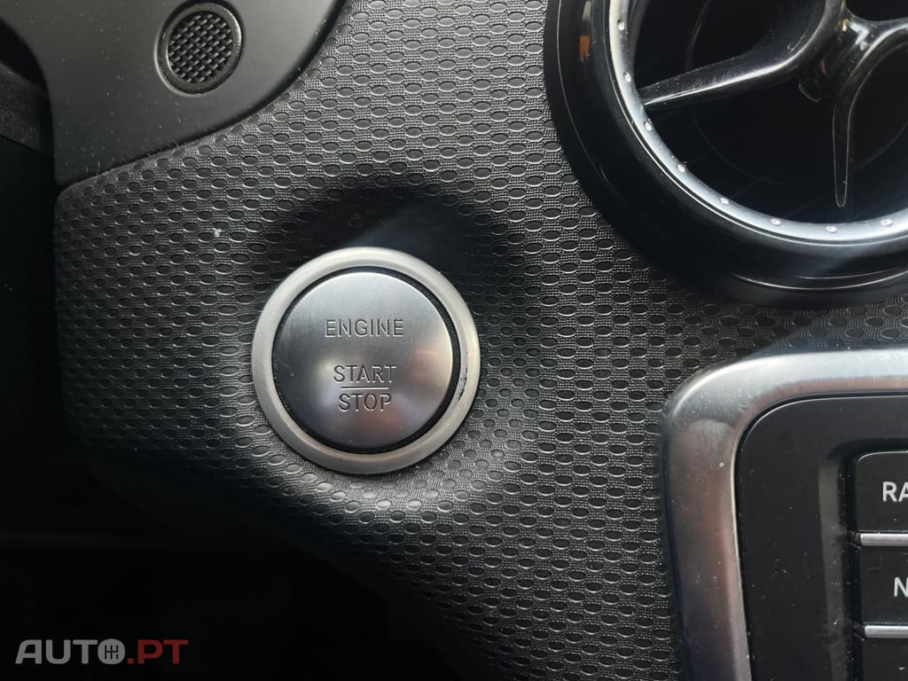 Mercedes-Benz A 180 d Avantgarde