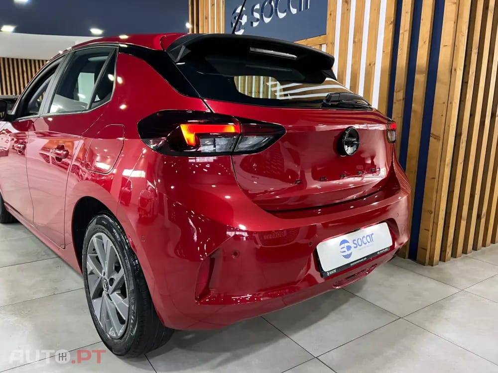 Opel Corsa 1.2 T Edition