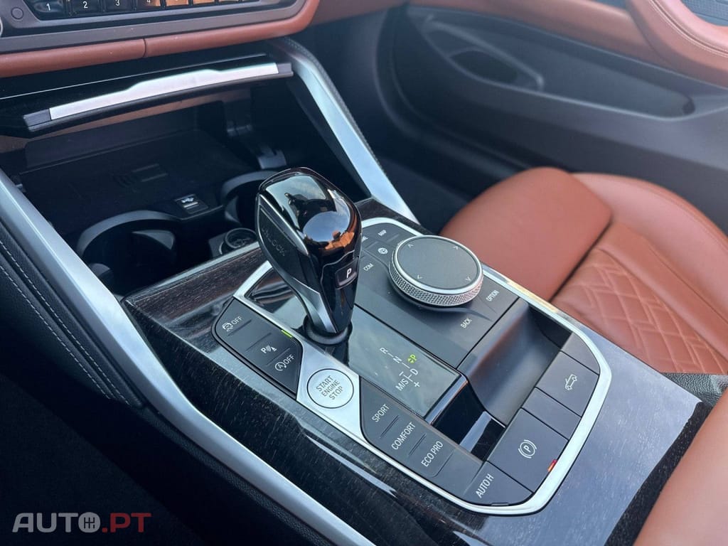 BMW 420 i Cabrio M Sport