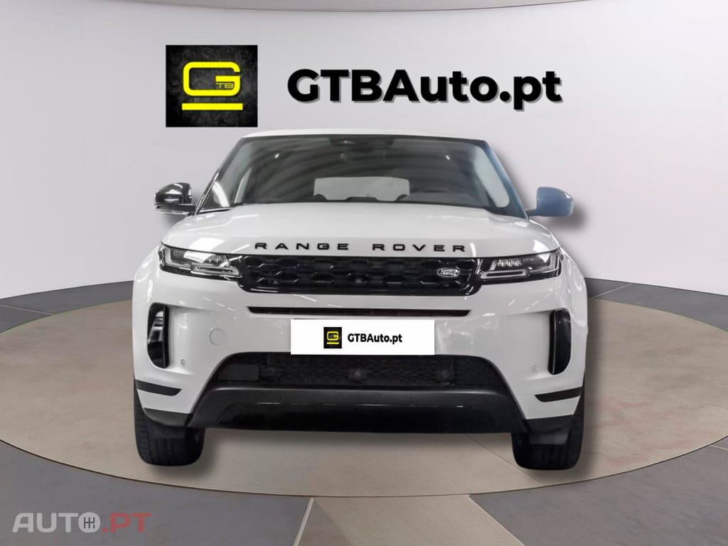 Land Rover Evoque I.V.A DEDUTIVEL P300e S