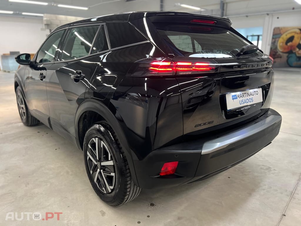 Peugeot 2008 1.2 Style