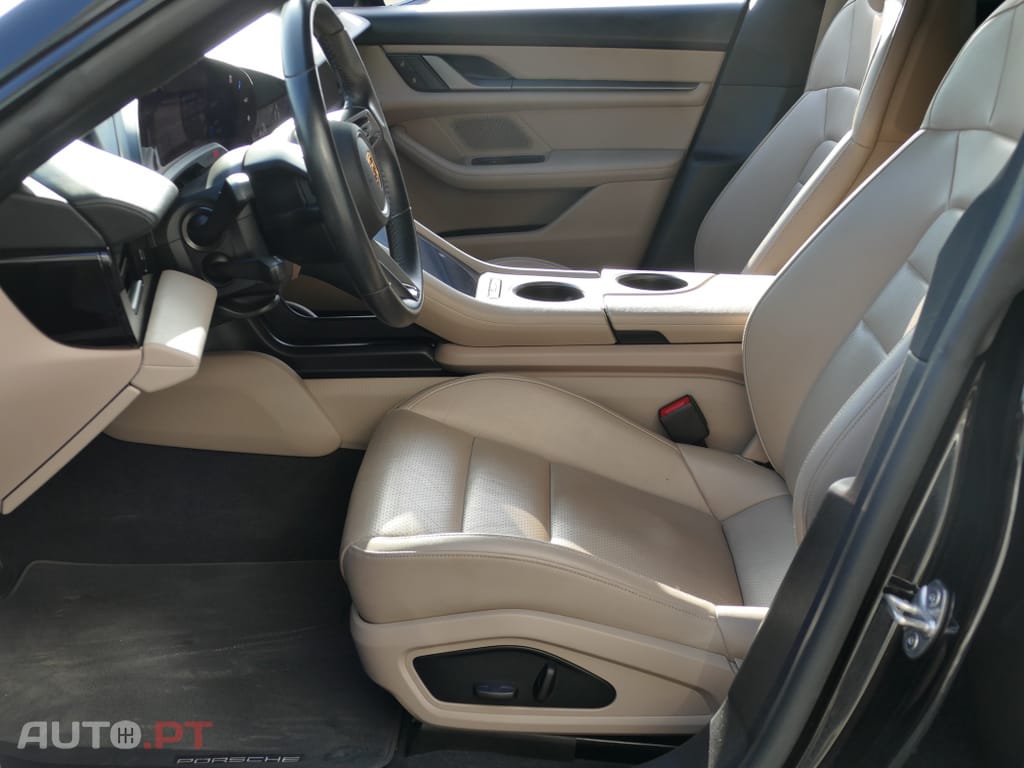 Porsche Taycan 4S