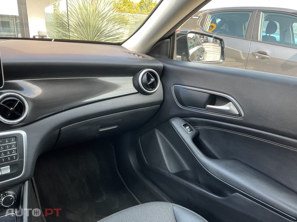 Mercedes-Benz CLA 180 d Shooting Brake Aut.