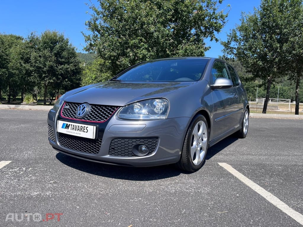 Volkswagen Golf 2.0 GTi