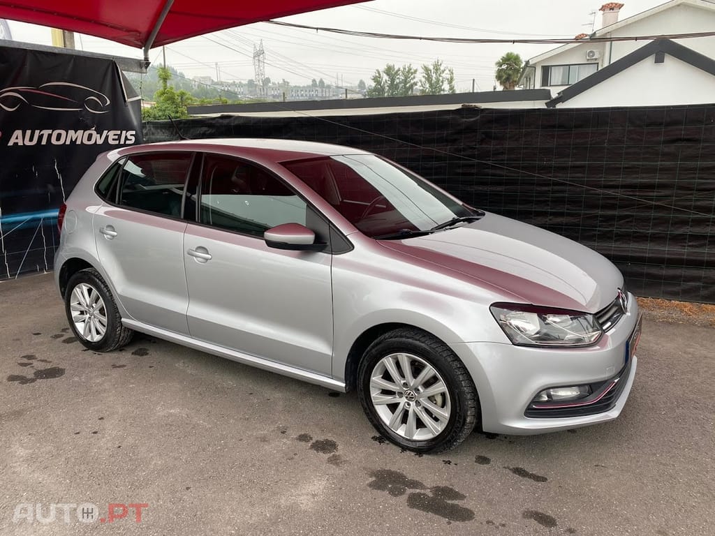 Volkswagen Polo 1.4 TDi Confortline