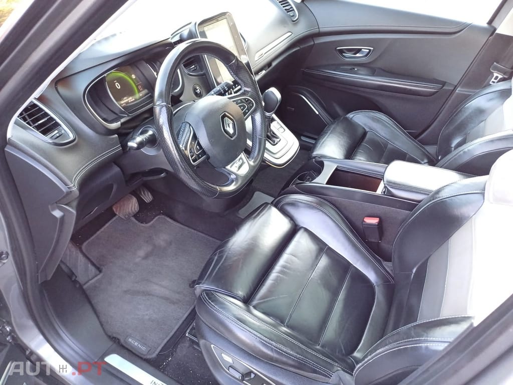 Renault Grand Scénic ENERGY dCi 160 EDC INITIALE PARIS