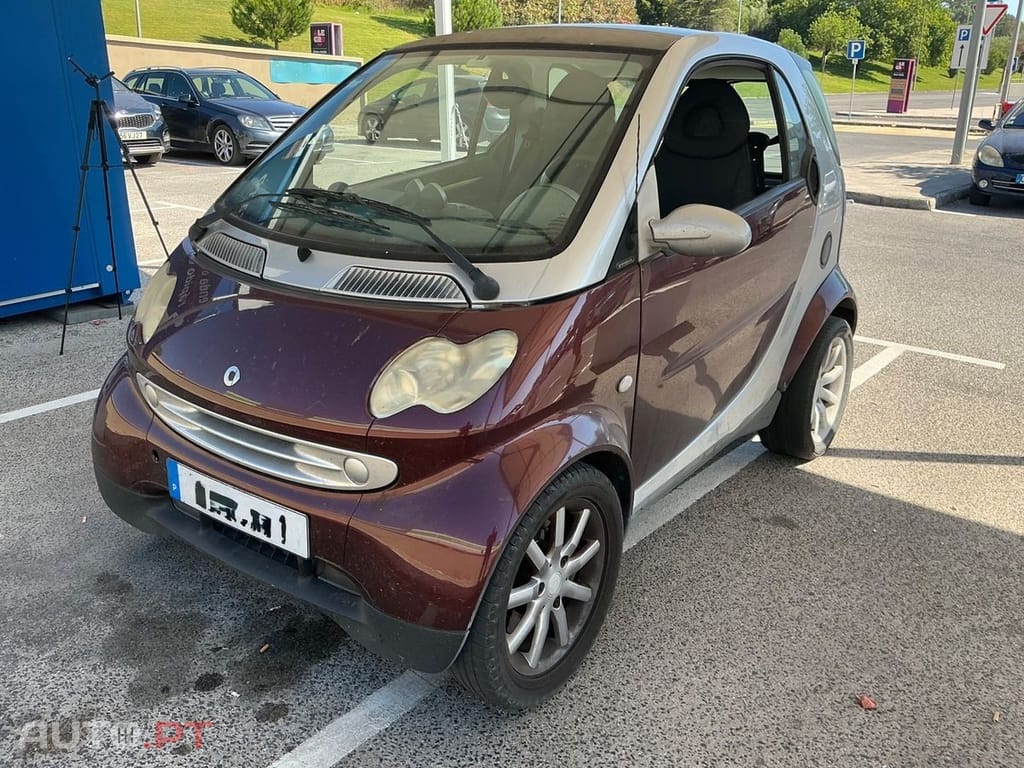Smart ForTwo Grandstyle 61