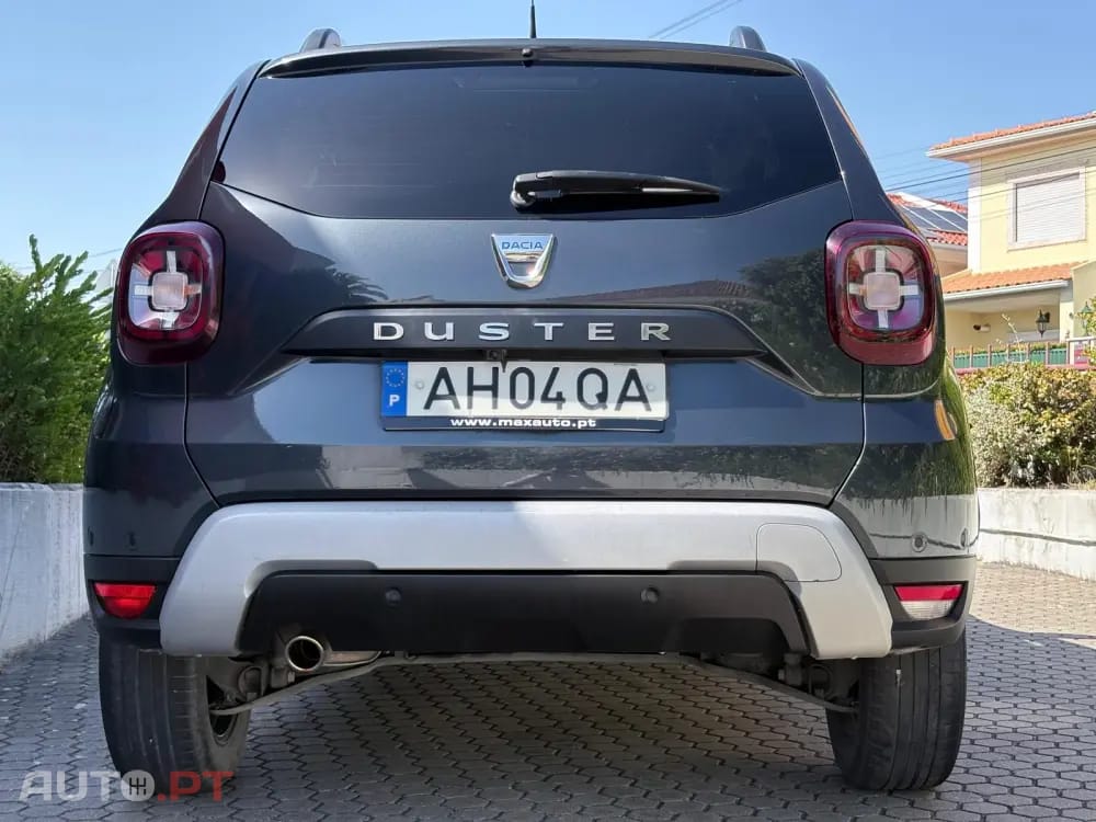 Dacia Duster 1.0 TCe ECO-G Prestige Bi-Fuel