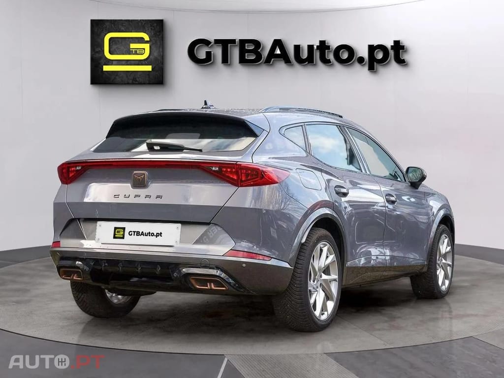 Cupra Formentor eHYBRID