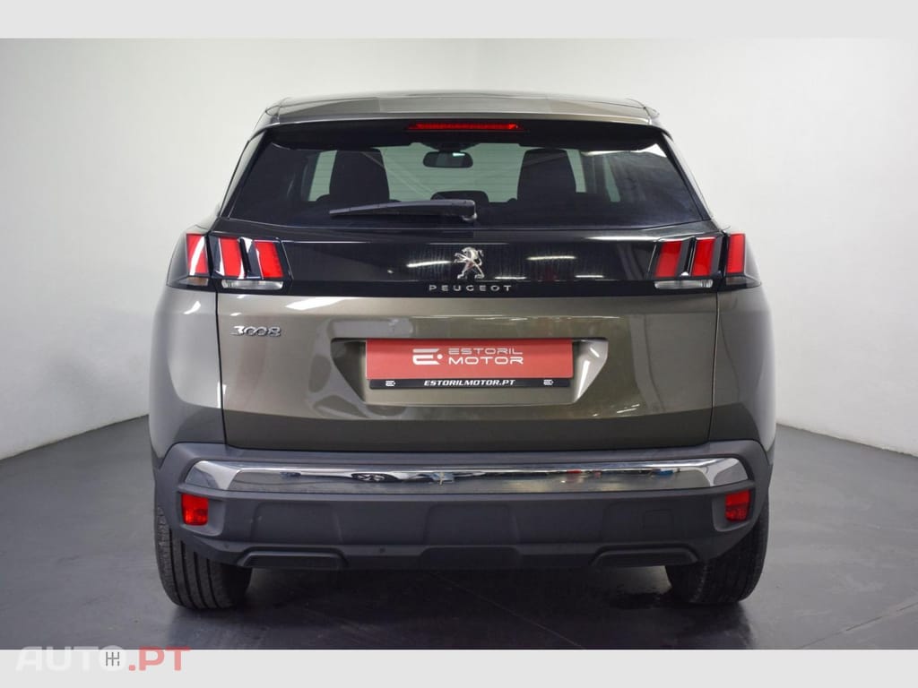 Peugeot 3008 1.5 BlueHDi Active